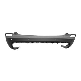 2019-2023 JEEP CHEROKEE Reconditioned Rear Bumper Cover - OEM - CH1100A48R OEM# 68408009AB