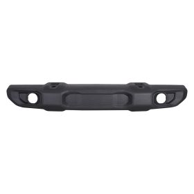 2018-2023 JEEP WRANGLER JL Rear Bumper Cover - CAPA Certified - CH1100A54C OEM# 6CE35RXFAC