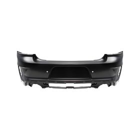 2020-2023 DODGE CHARGER Rear Bumper Cover - CAPA Certified - CH1100A56C