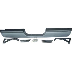 Dodge Pickup Fullsize 1994-2002 Rear Step Bumper Assembly - CH1102332V