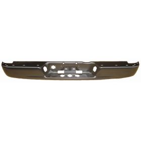 2002-2008 Dodge Pickup Dodge Ram1500 - Rear Step Bumper Face Bar - CH1102352