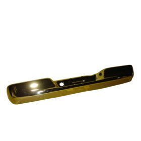 Dodge Pickup Ram Mega Cab 2006-2009 Rear Step Bumper Face Bar Only - CH1102371