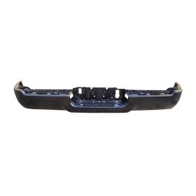 2019-2024 Dodge Ram 2500 Pickup - Rear Step Bumper Face Bar [assembled With Plastic Center Support] Except Power Wagon/rebel - CH1102386