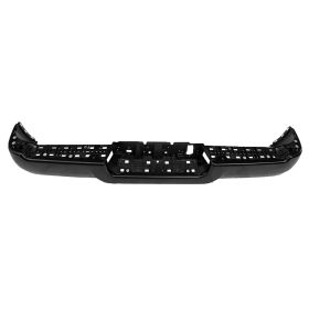 2019-2024 Dodge Ram 2500 Pickup - Rear Step Bumper Face Bar [assembled With Plastic Center Support] Except Power Wagon/rebel - CH1102386