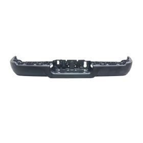 2019-2024 Dodge Ram 2500 Pickup - Rear Step Bumper Face Bar [assembled With Plastic Center Support] For Power Wagon/rebel - CH1102387