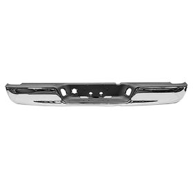 2002-2003 Dodge Pickup Dodge Ram1500 - Rear Step Bumper Assembly - CH1103108