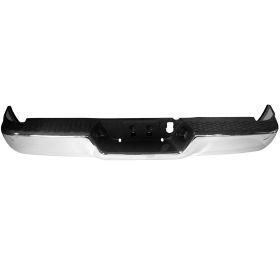 2013-2018 Dodge Ram 3500 Pickup - Rear Step Bumper Assembly - CH1103128