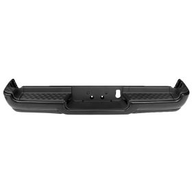 Dodge RAM Pickup 1500 2019 Rear Step Bumper Assembly - CH1103130