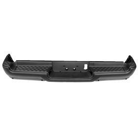 Dodge RAM Pickup 1500 2019 Rear Step Bumper Assembly - CH1103135
