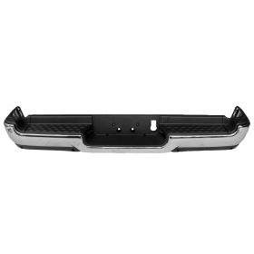 Dodge RAM Pickup 1500 2019 Rear Step Bumper Assembly - CH1103138