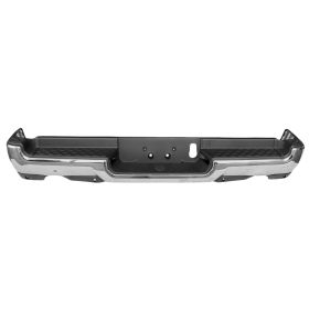 2019-2024 Dodge Ram 1500 Pickup - Rear Step Bumper Assembly - CH1103147