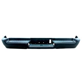 2019-2022 RAM PICKUP-RAM-1500 Rear Step Bumper Assembly - CAPA Certified - CH1103150C OEM# 68404437AB-PFM