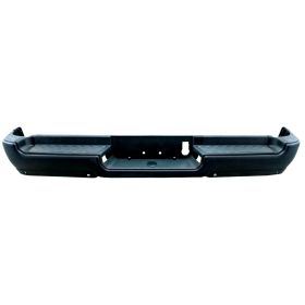 2019-2022 RAM PICKUP-RAM-1500 Rear Step Bumper Assembly - CAPA Certified - CH1103152C OEM# 68404437AB-PFM