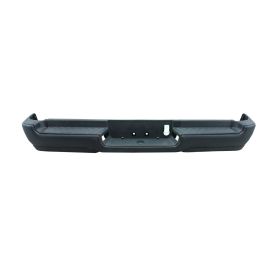 2019-2022 RAM PICKUP-RAM-1500 Rear Step Bumper Assembly - CAPA Certified - CH1103153C OEM# 68404445AB-PFM