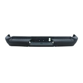 2019-2022 RAM PICKUP-RAM-1500 Rear Step Bumper Assembly - CAPA Certified - CH1103154C OEM# 68404445AB-PFM