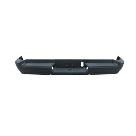 2019-2024 Dodge Ram 1500 Pickup - Rear Step Bumper Assembly - CH1103155