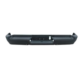 2019-2022 RAM PICKUP-RAM-1500 Rear Step Bumper Assembly - CAPA Certified - CH1103155C OEM# 68404445AB-PFM