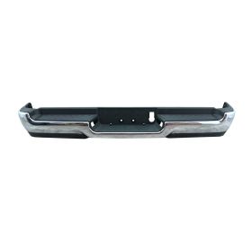 2019-2024 Dodge Ram 1500 Pickup - Rear Step Bumper Assembly - CH1103156