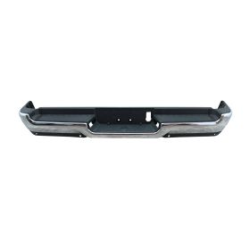2019-2022 RAM PICKUP-RAM-1500 Rear Step Bumper Assembly - CAPA Certified - CH1103157C OEM# 68404442AB-PFM