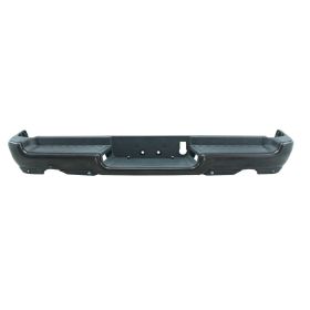 2019-2022 RAM PICKUP-RAM-1500 Rear Step Bumper Assembly - CAPA Certified - CH1103160C OEM# 68404438AB-PFM