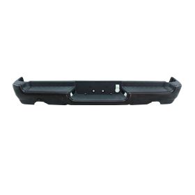 2019-2022 RAM PICKUP-RAM-1500 Rear Step Bumper Assembly - CAPA Certified - CH1103162C OEM# 68404438AB-PFM