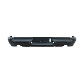2019-2022 RAM PICKUP-RAM-1500 Rear Step Bumper Assembly - CAPA Certified - CH1103164C OEM# 68404446AB-PFM