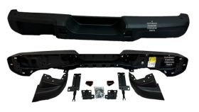 2018-2026 Jeep Wrangler Jl - Rear Step Bumper Assembly - CH1103168