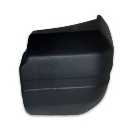 1984-1996 Jeep Cherokee (midsize) - Passenger Side Rear Bumper End - CH1105137