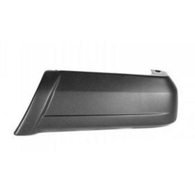 Jeep Cherokee (midsize) 1997-2001 Passenger Side Rear Bumper End - CH1105139