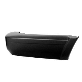 Jeep Cherokee (midsize) 1997-2001 Passenger Side Rear Bumper End - CH1105142