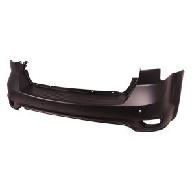 Dodge Journey 2011-2019 Rear Upper Bumper Cover - CH1114101