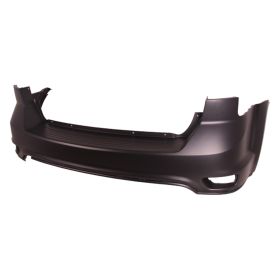 Dodge Journey 2011-2019 Rear Upper Bumper Cover - CH1114102