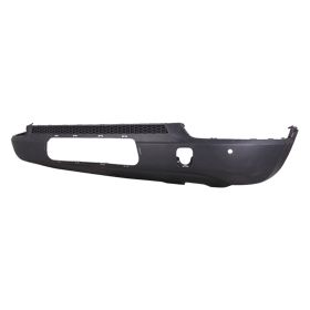2017-2021 Jeep Compass Mp - Rear  1-piece Lower Bumper Cover - CH1115117