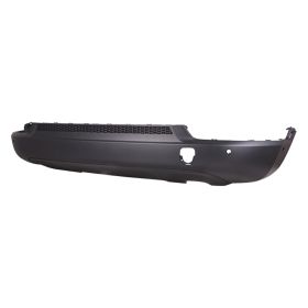 2017-2021 Jeep Compass Mp - Rear  1-piece Lower Bumper Cover - CH1115118