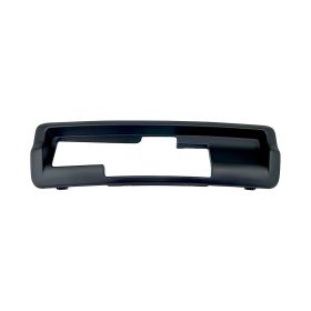 2011-2022 Jeep Grand Cherokee - Trailer Hitch Bezel [will Not Include Cover] Textured Finish - CH1137103
