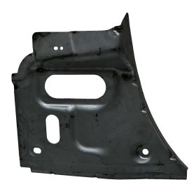 2008-2020 Dodge Caravan - Rear Passenger Side Lower Bumper Cover Extension - CH1143105