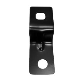 2007-2017 Jeep Wrangler - Driver Or Passenger Side Rear Inner Bumper Cover Bracket - CH1162106