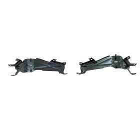 2019-2024 Dodge Ram 1500 Pickup - Rear Bumper Mounting Bracket 2-piece Set - CH1165105