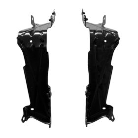 Dodge RAM Pickup 1500 2019 Rear Bumper Mounting Bracket 2-piece Set - CH1165105