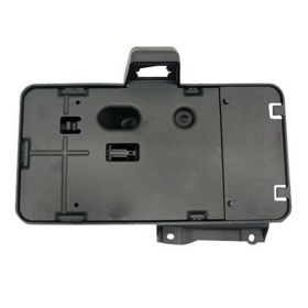 Jeep Wrangler Jk(6th Digit Vin W) 2007-2017 Rear License Plate Bracket For Use With Lamp-mount Type - CH1168101