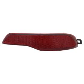 2014-2018 Jeep Cherokee - Rear Passenger Side Bumper Reflector - CH1185109