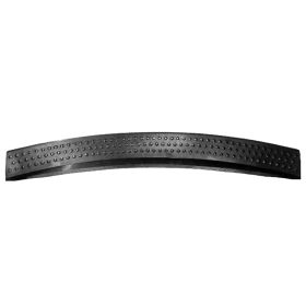 2008-2010 Dodge Caravan - Rear Bumper Step Pad Black - CH1191118
