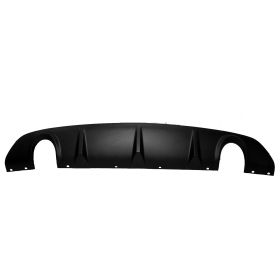 2012-2014 Dodge Charger - Rear Lower Valance Panel - CH1195122