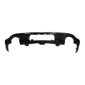 2014-2021 Jeep Grand Cherokee - Rear Lower Valance Panel [3-pieces Includes Both Lh/rh Rear Grilles] - CH1195131