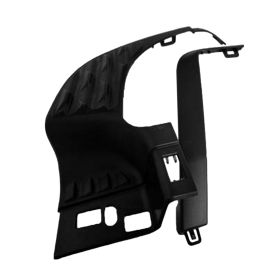 2019-2022 RAM PICKUP-RAM-1500 Rear Driver Side Outer And Side Bumper Step Pad [2-Pieces] - CH1196100 OEM# 68404389AB