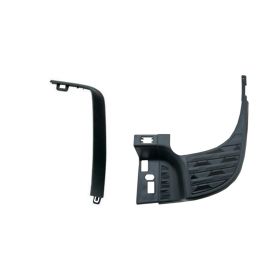 2019-2022 Dodge Ram 1500 Pickup - Rear Passenger Side Outer And Side Bumper Step Pad [2-pieces] - CH1197100