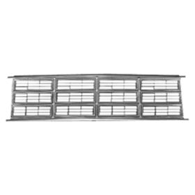Dodge Van Fullsize 1986-1993 Grille - CH1200106