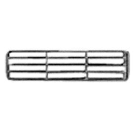 1991-1993 Dodge Pickup Dodge Fullsize(-2002) - Driver Side Lower Grille Insert - CH1200136