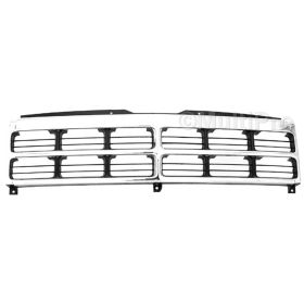 1991-1996 Dodge Dakota Pickup - Grille - CH1200181