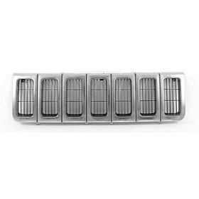 1996-1998 Jeep Grand Cherokee - Front Grille - CH1200192